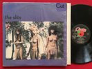 THE SLITS   CUT (1979) RARE PUNK NEW WAVE DUB LP   ANTILLES AN-7077 SHRINK NUDE