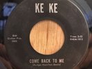 LAWANDA WILLIAM northern soul r&b popcorn 45 Come Back To Me   Ke Ke NM