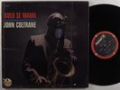 JOHN COLTRANE Kulu Se Mama IMPULSE LP gatefold