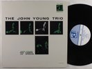 JOHN YOUNG TRIO Self Titled DELMARK DL-403 LP NM