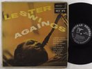 LESTER YOUNG Lester Swings Again NORGRAN LP mono