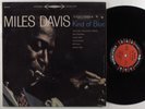 MILES DAVIS Kind Of Blue COLUMBIA LP 6-eye stereo