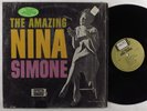 NINA SIMONE The Amazing COLPIX LP SHRINK mono