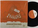 PHARAOHS Awakening SCARAB LP VG++/VG+ SHRINK