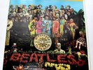 The Beatles Sgt Peppers Lonely Hearts Club Band 1967 Capitol SMAS 2653 Vinyl NM-