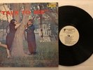 Little Willie John - Talk To Me - 1975 Album PO-277 (NM) Ultrasonic Clean
