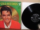 Elvis Presley Elvis' Gold Records Volume 4 1968 Japan Victor LP SHP-5711 NM rare