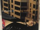Madonna Nothing really matters USA pressing 7” custom sleeve Ray of Light