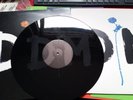 DEPECHE MODE - ENJOY THE SILENCE  QUAD MIX - LIMITED EDITION ETCHED 1-SIDED 12