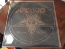 Venom - Original Vinyl & Poster Welcome To Hell - 1981 NEAT 1002A - Rock - Vinyl