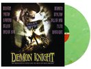 Demon Knight Vinyl LP Soundtrack OST NEON GREEN NEW SEALED Megadeth Pantera