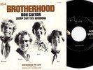 BROTHERNOOD - Scarce Picture Sleeve - Paul Revere & Raiders Fang, Drake & Smitty