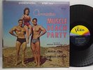 Annette Muscle Beach Party Soundtrack 1963 LP