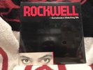 ROCKWELL   Somebody’s Watching Me + “Knife”  SEALED RECORD
