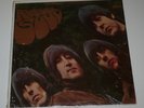 The Beatles Rubber Soul 1st Capitol Stereo Pressing LP Still in Shrink Wrap