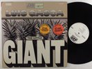 LUIS GASCA The Little Giant ATLANTIC LP wlp mono
