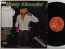 MONTY ALEXANDER FEAT. ERNEST RANGLIN Rass  MPS LP