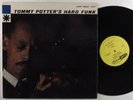 TOMMY POTTER Hard Funk EAST-WEST LP mono