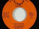Julius Brockington & the Magic Force 