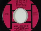 Pat Lundy & Bobby Harris 