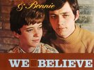 CHARLES & BONNIE-We Believe-Great Private Press Christian Folk Rock LP-Archivist