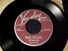 SPANIELS Heart And Soul/Baby, It's You DOO-WOP 45 Original VEE JAY 301 VG++ HEAR