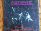 THE SEEDS A Web Of Sound : UNOPENED factory-sealed LP  1966 GNPS-2033 Rare
