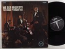 OSCAR PETERSON TRIO We Get Requests VERVE LP