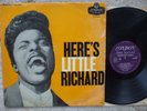 Here's Little Richard  - Rock 'N' Roll Original U.K London HA-C- 2055 Speciality