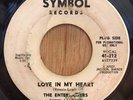 THE ENTERTAINERS northern soul 45 Love In My Heart   Symbol