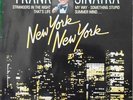 FRANK SINATRA - New York New York   VINYL LP