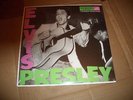 ELVIS PRESLEY SELF TITLED LP OUT OF PRINT 2003 NEW SEALED RED COLOR VINYL ROCK