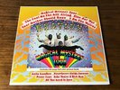 THE  BEATLES MAGICAL MYSTERY TOUR ORIGINAL RAINBOW CAPITOL LABEL WITH PIC BOOK