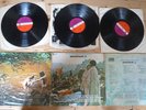 WOODSTOCK 3xLP 2663 001 THE WHO CSNY SANTANA JEFFERSON AIRPLANE HENDRIX COCKER