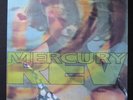 MERCURY REV Yerself Is Steam YELLOW ORANGE LTD ED 2016 UK Press VINYL LP EX