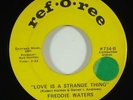 Freddie Waters 