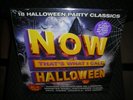 Now That's What I Call Halloween **NEW COLORED RECORD LP VINYL inxs rob zombie