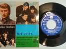 JOHNNY HALLYDAY WALKER BROS SPENCER DAVIS EP Espagne 66 RARE * N.MINT