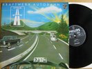 KRAFTWERK - AUTOBAHN   LP Philips 6305231    Vinyl  TOP   ** **