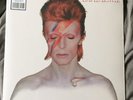 DAVID BOWIE Aladdin Sane SILVER Vinyl LP REMASTERED 45th Ann. Edition NEW SEALED