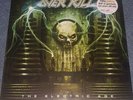 Overkill - The Electric Age VINYL 2LP / Neon Yellow VIP/ Only 100 Copies / NEW