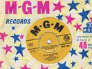 RARE NORTHERN-WILSON PICKETT-LET ME BE YOUR BOY/ME HEART BELONGS TO YOU-UK MGM