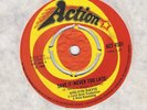RARE NORTHERN-MELVIN DAVIS-SAVE IT/THIS LOVE WAS MEANT TO BE-UK ACTION NM