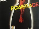 Ac/dc POWERAGE Australian ALBERT 1st Pressing BLUE Label RARE LP