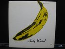 VELVET UNDERGROUND AND NICO ORIG. FULL BANANA PEEL MONO MGM V5008 W/ SLEEVE-LP