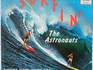 The Astronauts?–Surfin' With The Astronauts-South Africa 1963 Surf -rare cover