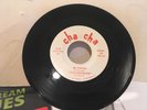 ROCKABILLY   RON HAYDOCK THE BOPPERS   CHA CHA C-701 99 CHICKS/BE-BOP-A JEAN NM-