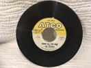 RARE GARAGE THE SQUIRES   GOING ALL THE WAY/ GO AHEAD   1966 ATCO  PLAYS EX+/NM-