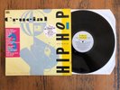 Street Sounds - Crucial Electro 3 - LP Record Vinyl Album - 1987 - Hip Hop