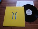 King Crimson - Three Of A Perfect Pair. LP 1984 .  EG Records